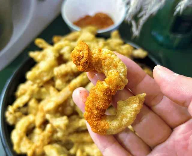 Recipes for Crispy Pork Belly in Salt and Pepper/Sour Soup