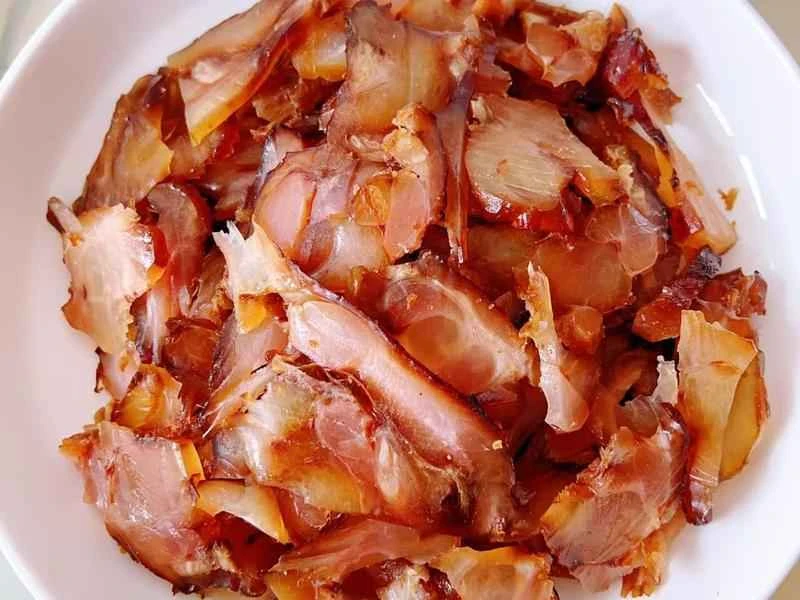 How to make pure milk hand-torn toast: Step 1