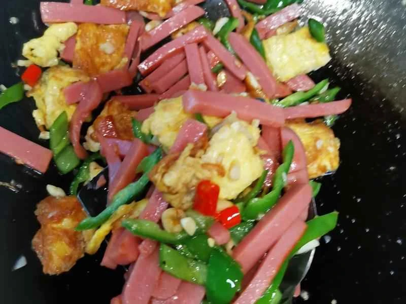 How to make pure milk hand-torn toast: Step 1