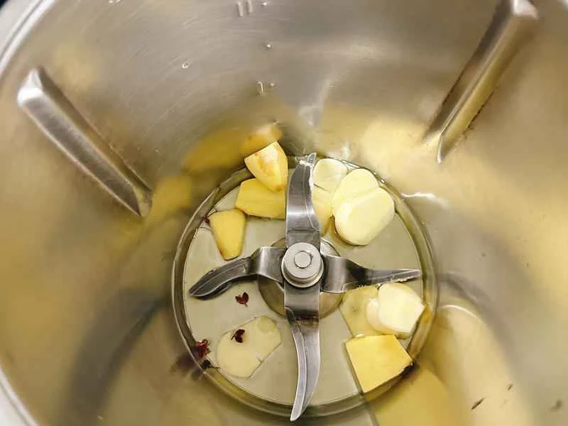 How to make pure milk hand-torn toast: Step 1