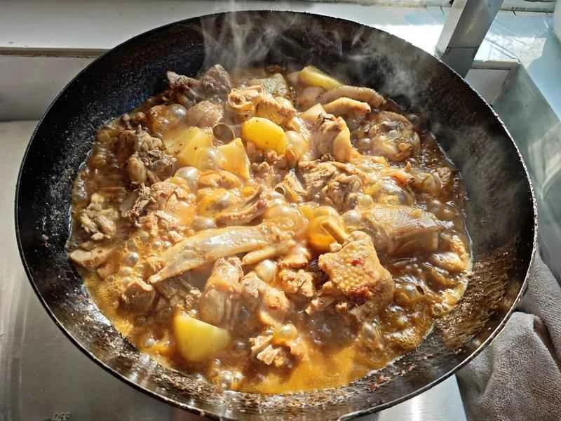 How to make pure milk hand-torn toast: Step 1