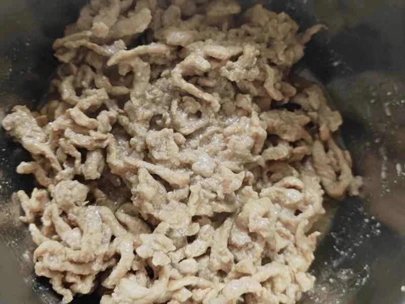 How to make pure milk hand-torn toast: Step 1