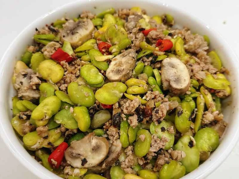 How to make pure milk hand-torn toast: Step 1