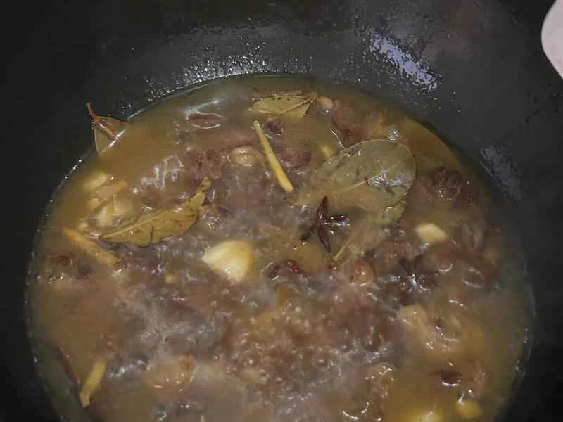 How to make pure milk hand-torn toast: Step 1