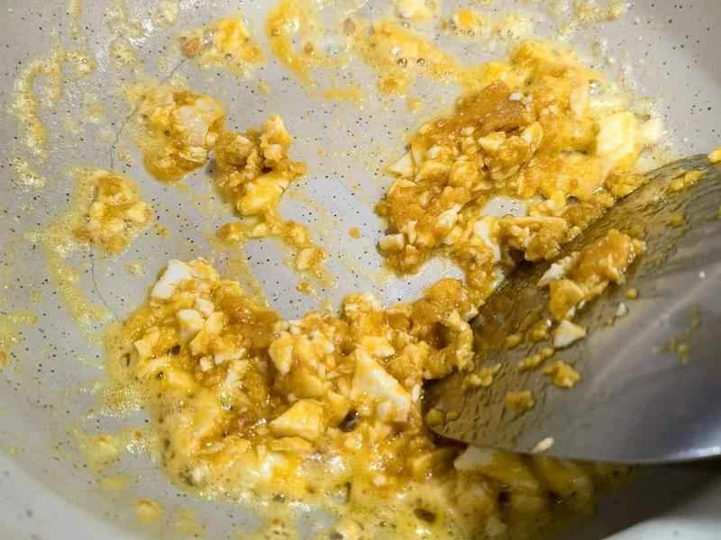 How to make pure milk hand-torn toast: Step 1