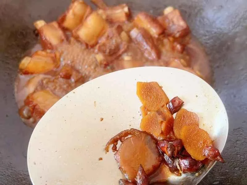 How to make pure milk hand-torn toast: Step 1