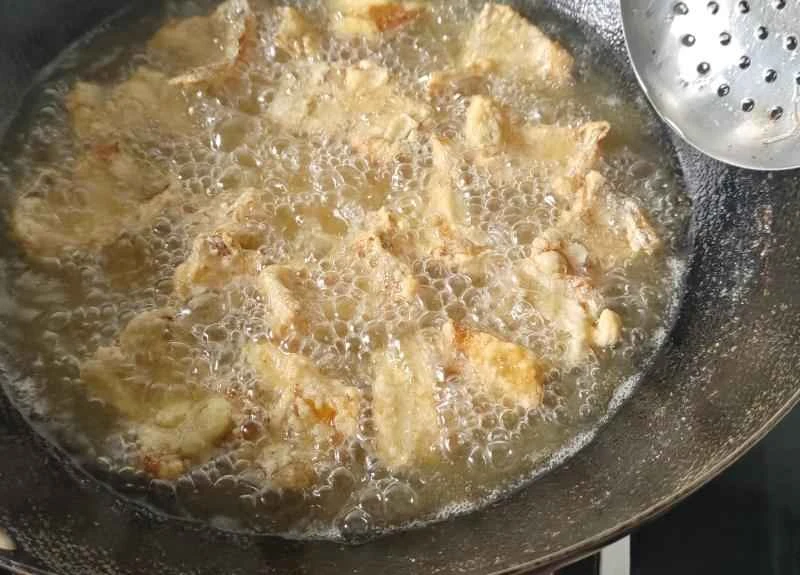 How to make pure milk hand-torn toast: Step 1