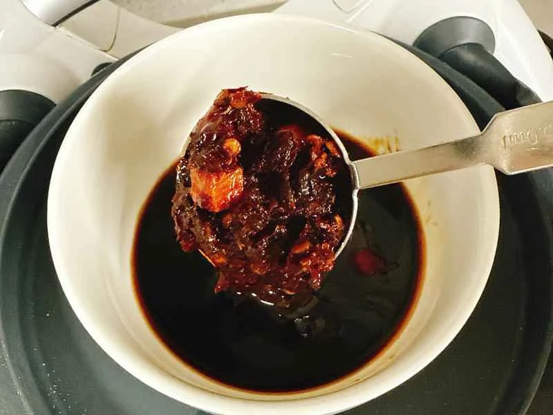 How to make pure milk hand-torn toast: Step 1