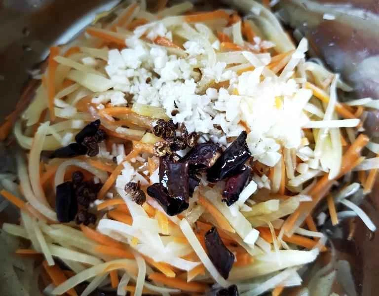 How to make pure milk hand-torn toast: Step 1