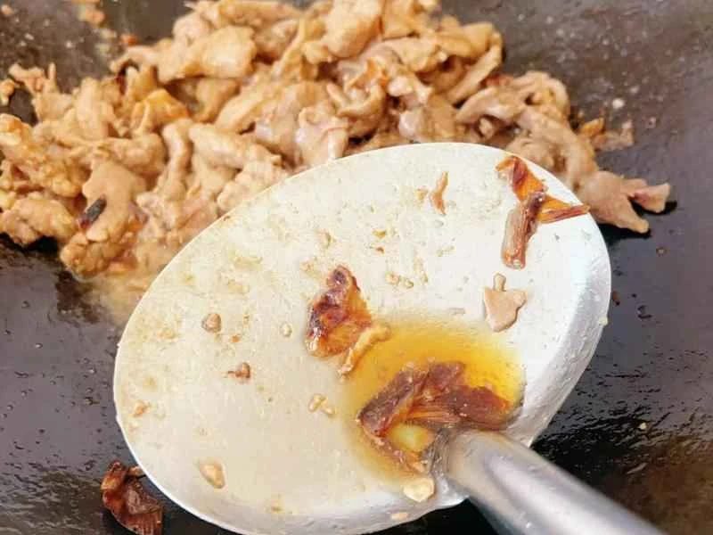 How to make pure milk hand-torn toast: Step 1