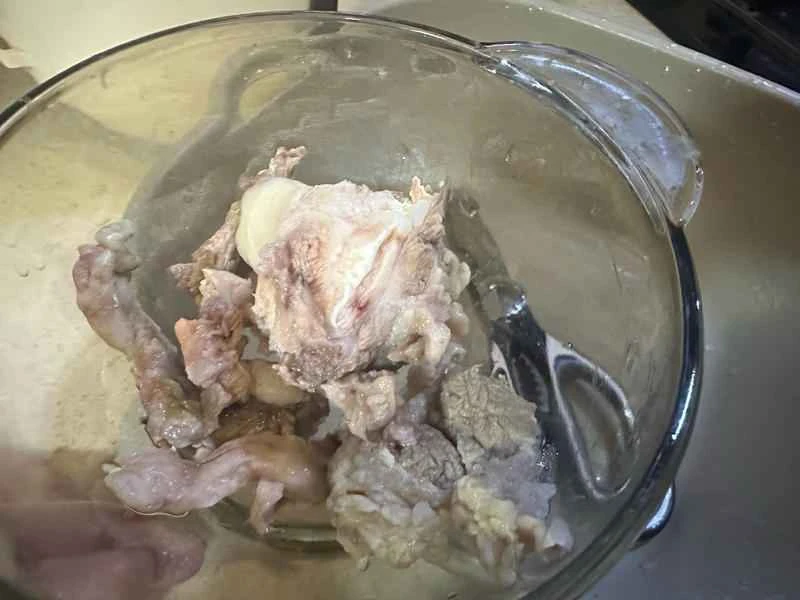 How to make pure milk hand-torn toast: Step 1