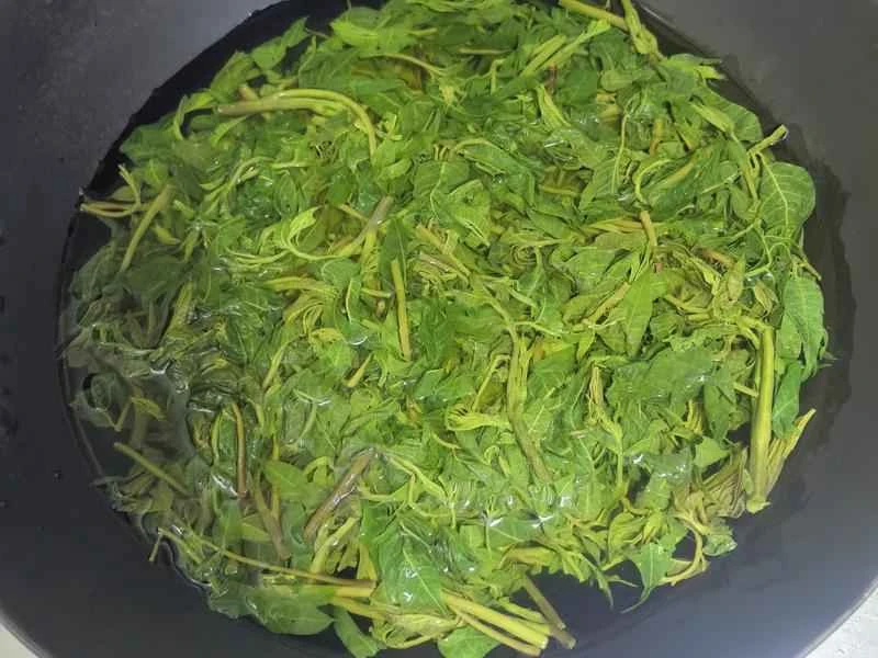 How to make pure milk hand-torn toast: Step 1