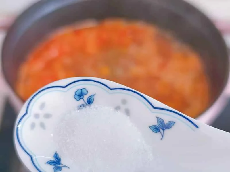 How to make pure milk hand-torn toast: Step 1