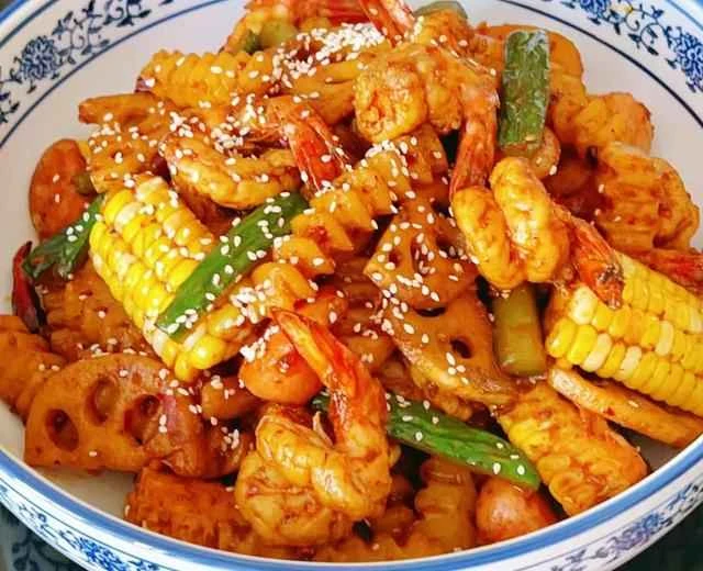 Mala Xiang Guo (Spicy Stir-Fry) Recipe