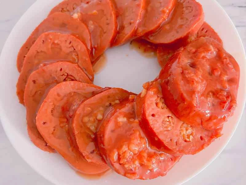 How to make pure milk hand-torn toast: Step 1