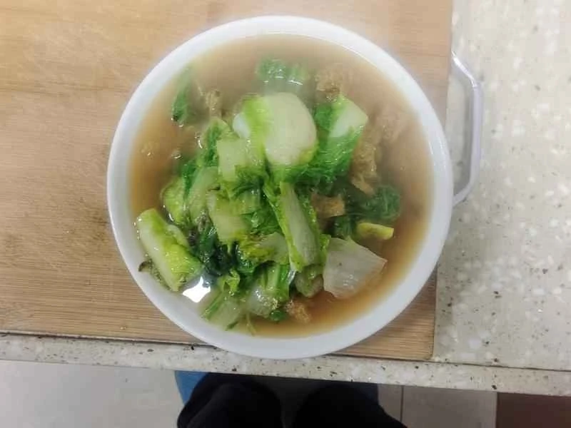 How to make pure milk hand-torn toast: Step 1