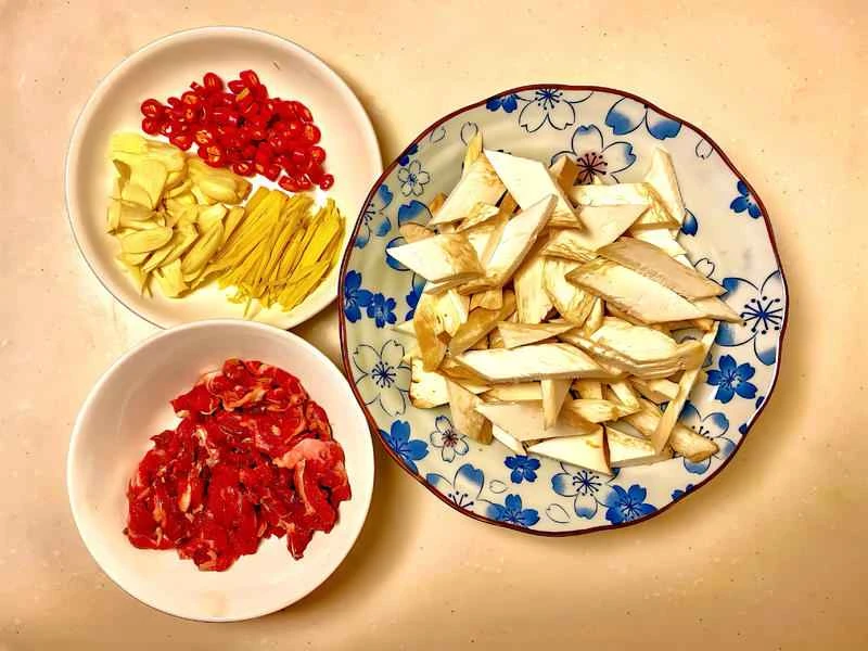 How to make pure milk hand-torn toast: Step 1