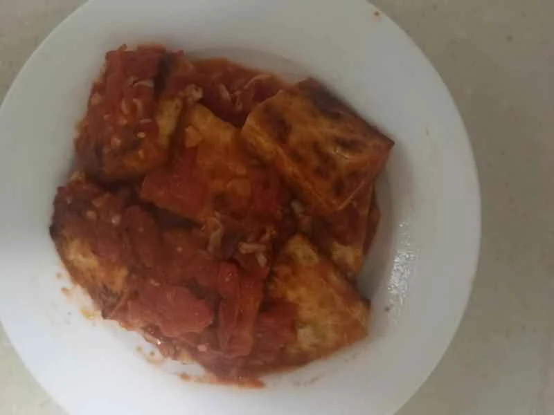 How to make pure milk hand-torn toast: Step 1