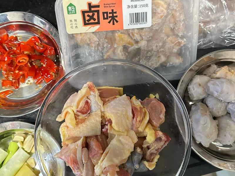 How to make pure milk hand-torn toast: Step 1