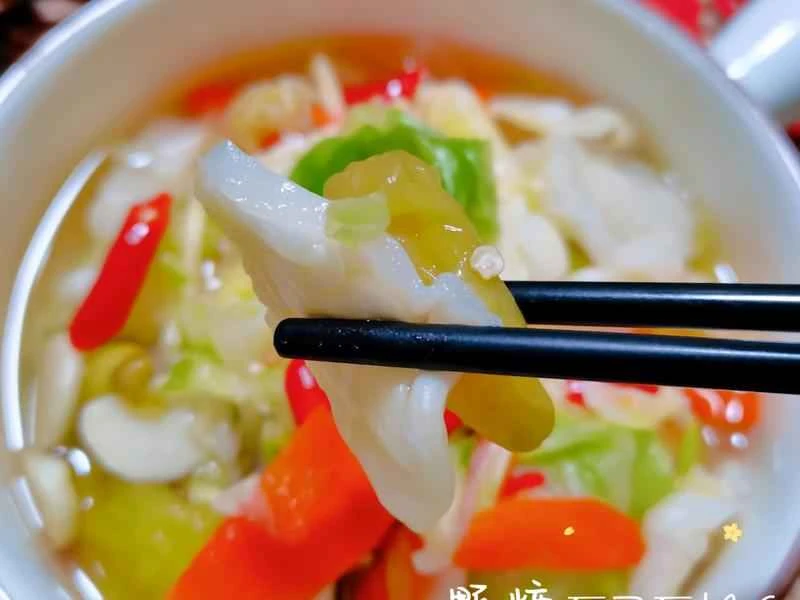 How to make pure milk hand-torn toast: Step 1