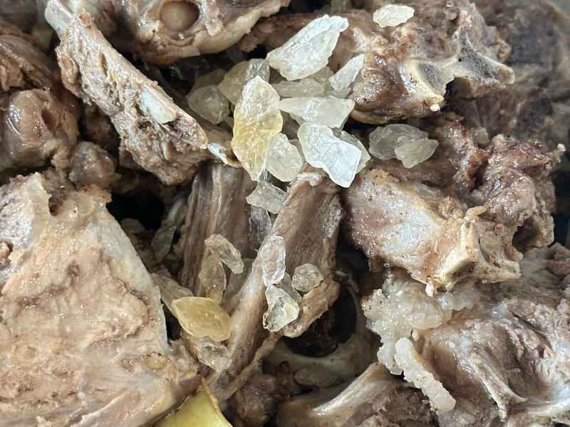 How to make pure milk hand-torn toast: Step 1