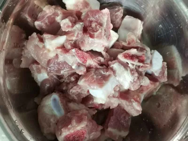 How to make pure milk hand-torn toast: Step 1