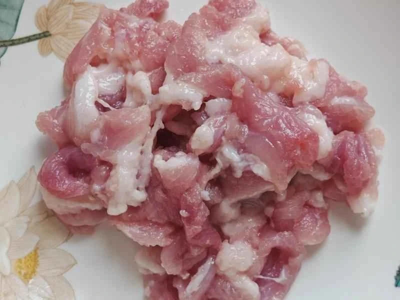 How to make pure milk hand-torn toast: Step 1