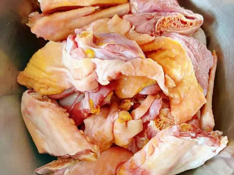 How to make pure milk hand-torn toast: Step 1