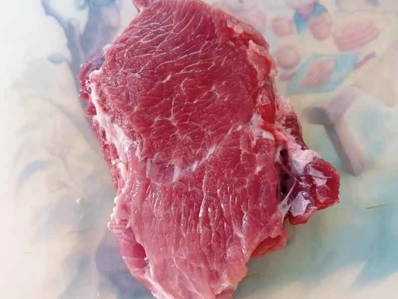 How to make pure milk hand-torn toast: Step 1