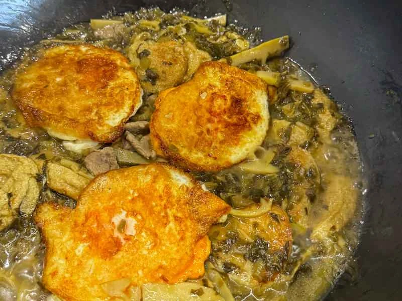 How to make pure milk hand-torn toast: Step 1