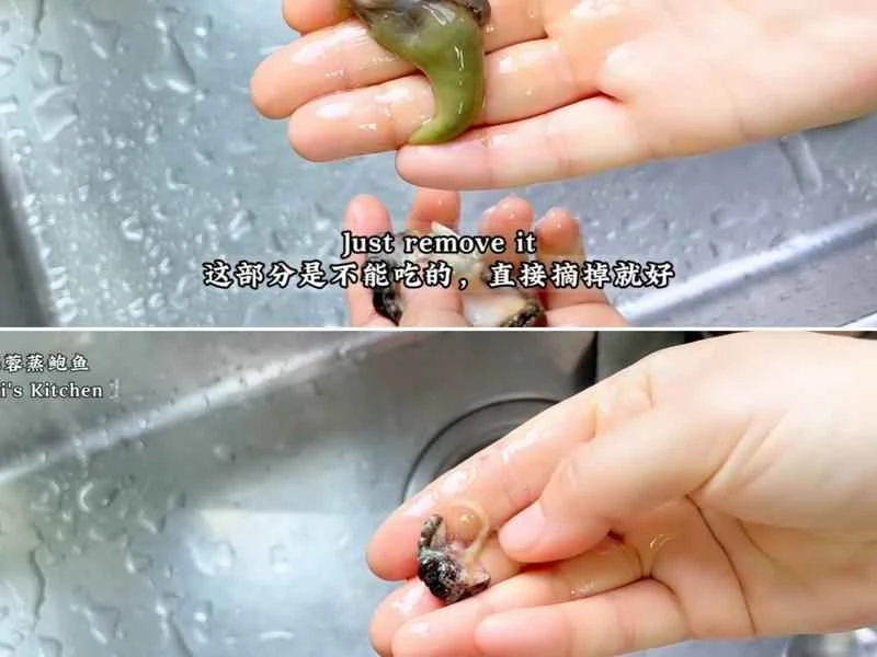 How to make pure milk hand-torn toast: Step 1