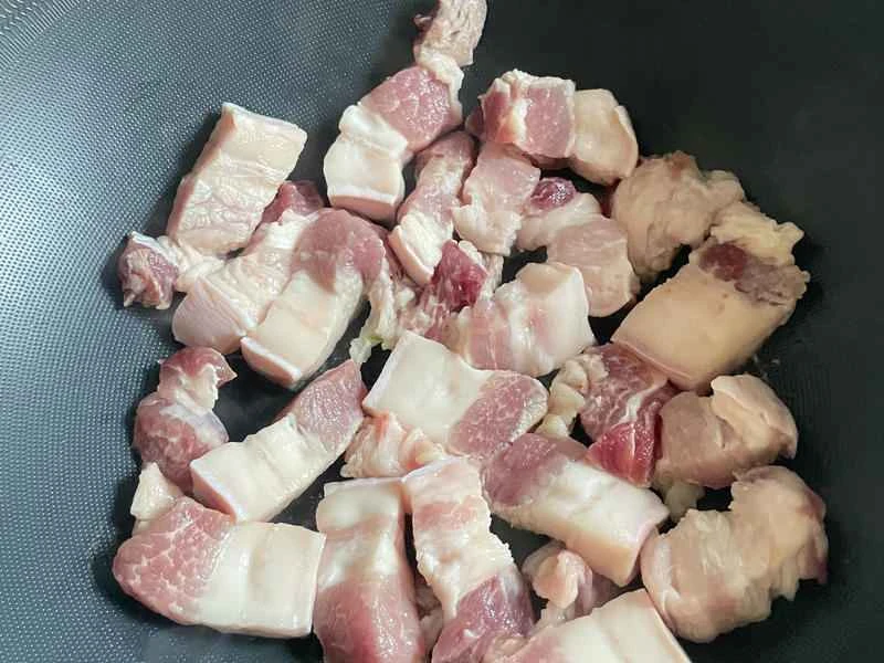 How to make pure milk hand-torn toast: Step 1