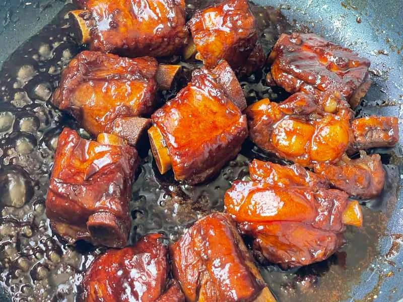 How to make pure milk hand-torn toast: Step 1