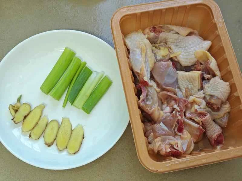 How to make pure milk hand-torn toast: Step 1