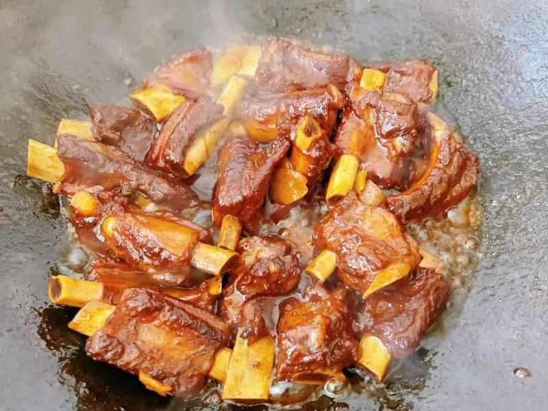 How to make pure milk hand-torn toast: Step 1