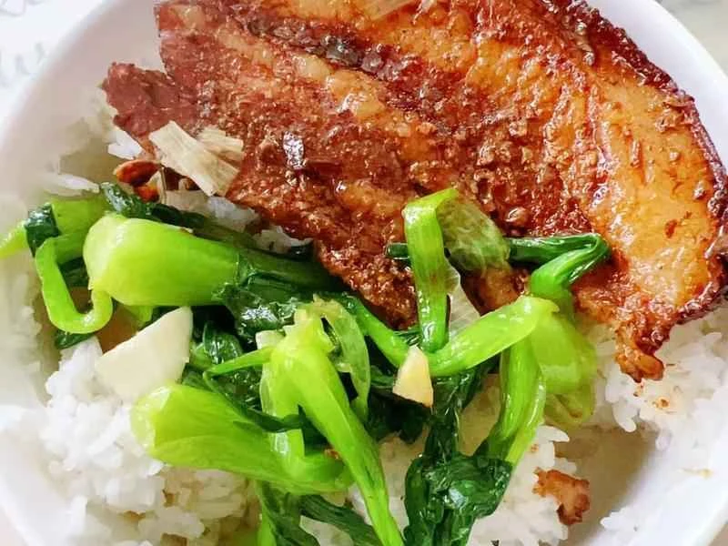 How to make pure milk hand-torn toast: Step 1