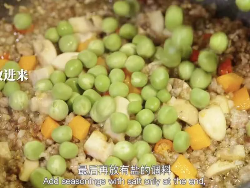 How to make pure milk hand-torn toast: Step 1