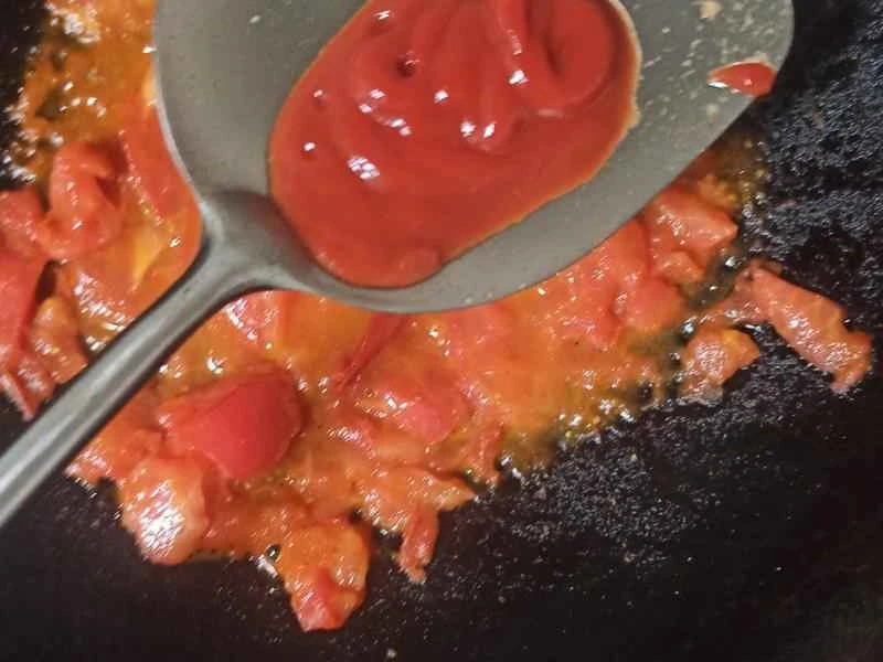 How to make pure milk hand-torn toast: Step 1