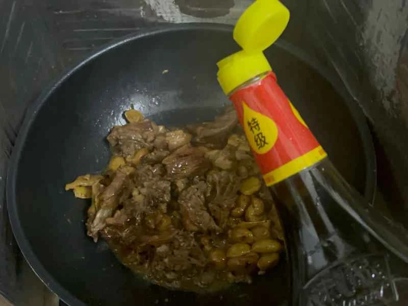 How to make pure milk hand-torn toast: Step 1