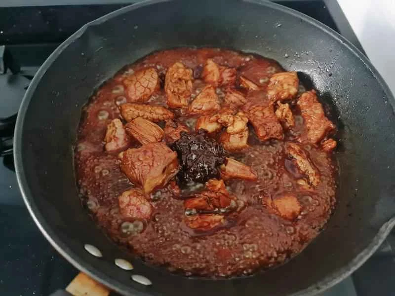 How to make pure milk hand-torn toast: Step 1