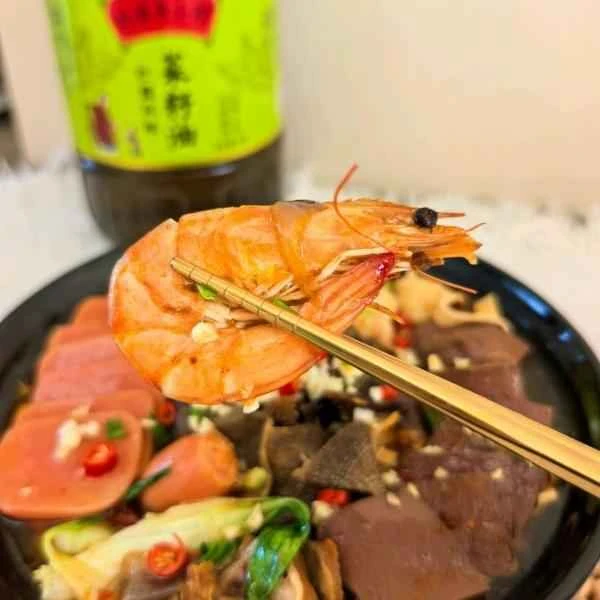 How to make pure milk hand-torn toast: Step 1