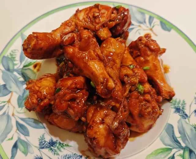Recipe for a Cult of Chicken Wings (from a "heretical" or "unorthodox" style)
