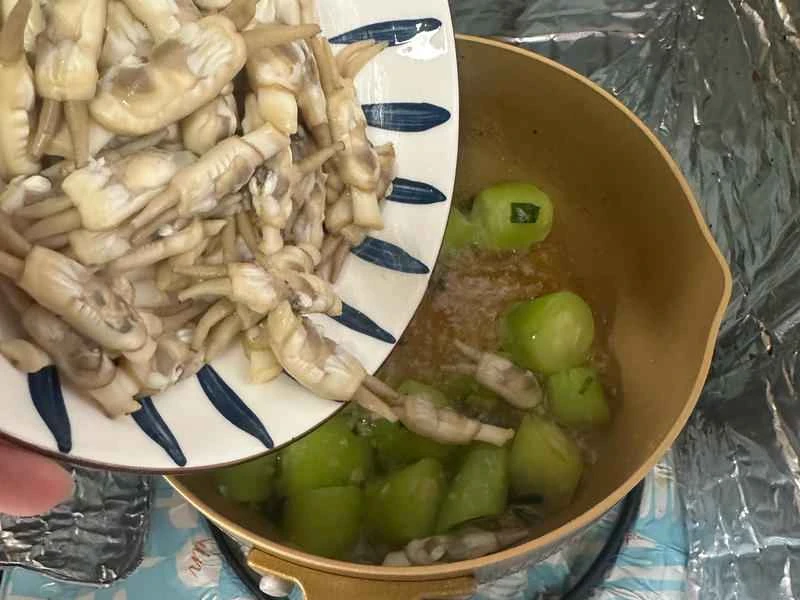 How to make pure milk hand-torn toast: Step 1