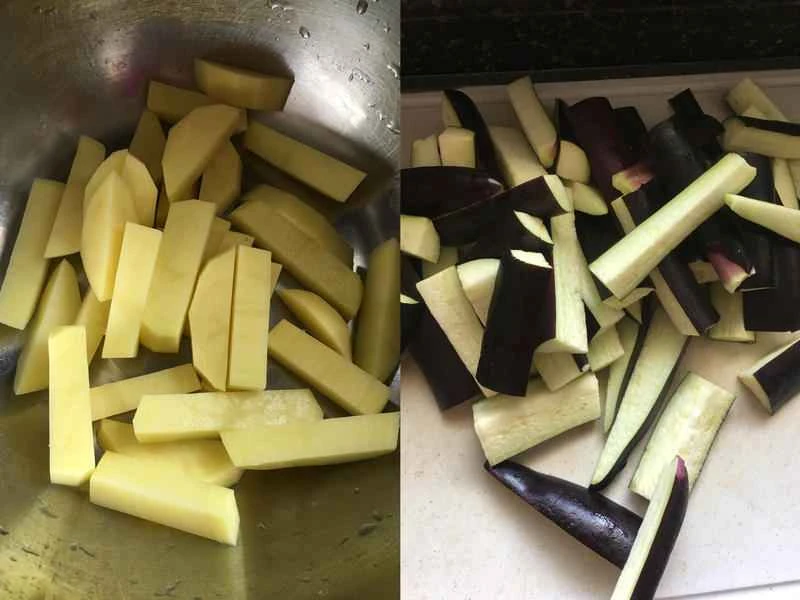 How to make pure milk hand-torn toast: Step 1