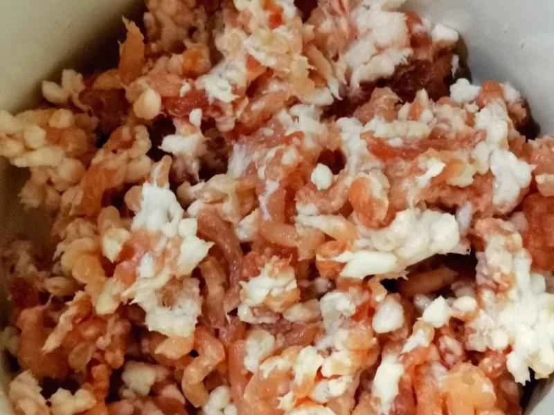 How to make pure milk hand-torn toast: Step 1