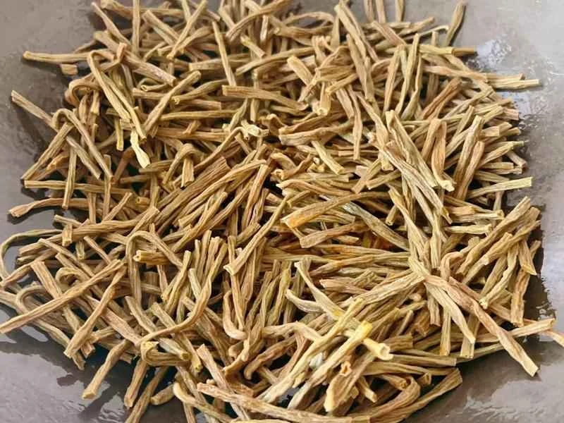 How to make pure milk hand-torn toast: Step 1