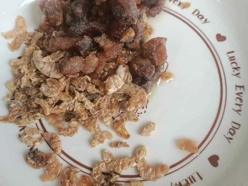 How to make pure milk hand-torn toast: Step 1