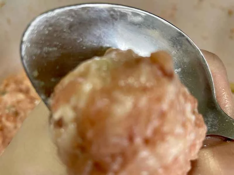 How to make pure milk hand-torn toast: Step 1