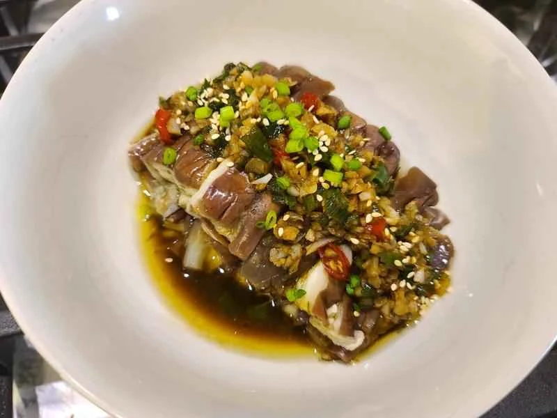 How to make pure milk hand-torn toast: Step 1