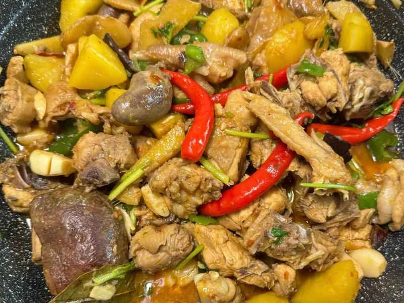 How to make pure milk hand-torn toast: Step 1